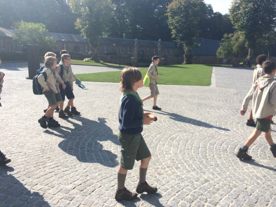 Sint-Martinus den XIIde - Weekend JVK '14